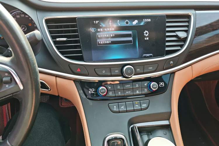 Used Buick LaCrosse 2016 28T Premium Edition