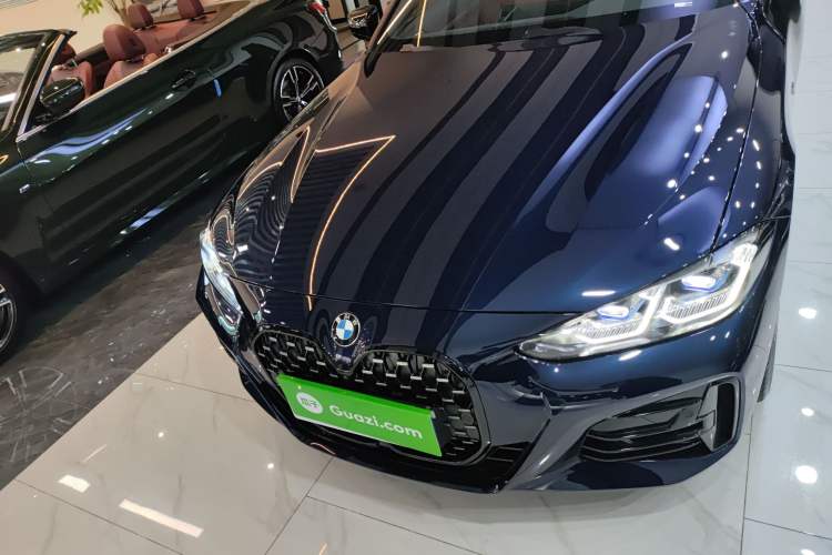 Used BMW 4 Series 2023 425i Convertible M Sport Night Edition Package
