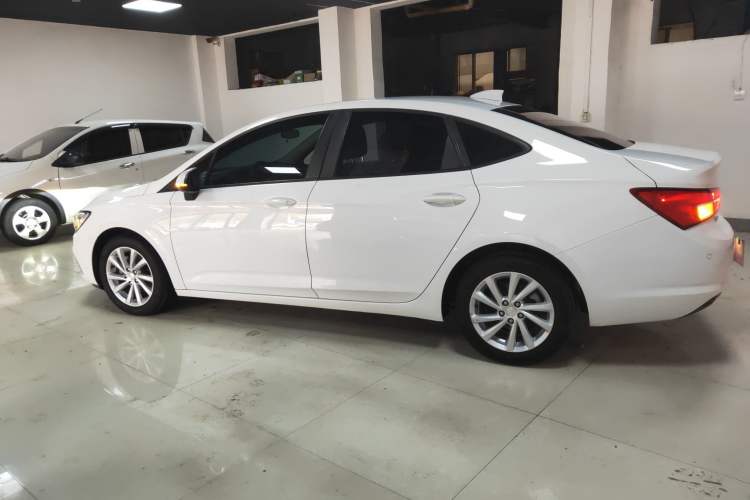 Used Buick Verano 2018 Sedan 15S Automatic Entry Model
