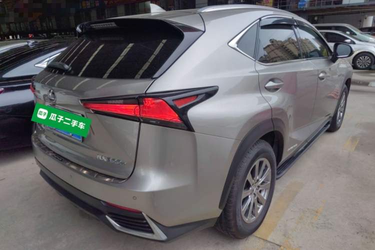 Used Lexus NX 2020 300h Front-Drive FENGSHANG Version China VI Standard
