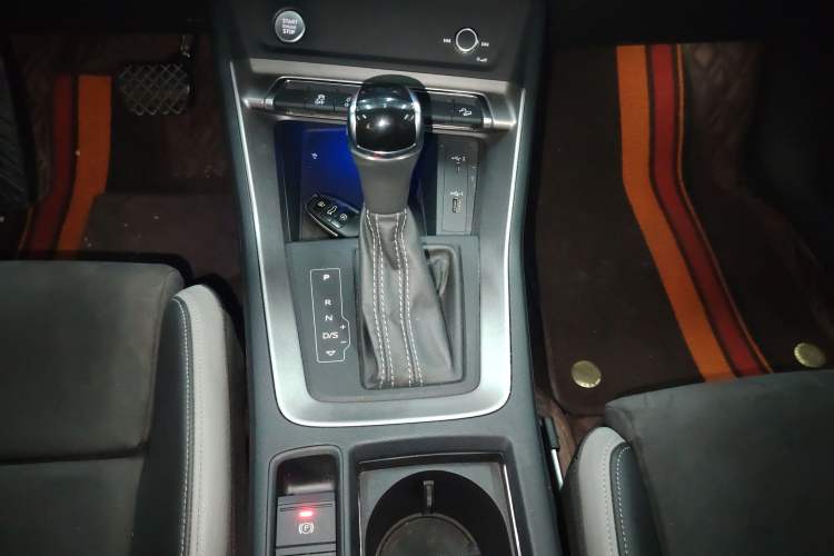 Used Audi Q3 2019 40 TFSI quattro Fashion Dynamic Model