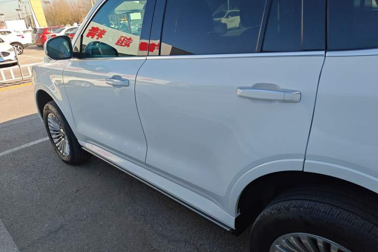 Used Tank 500 2022 3.0T Business Edition "Creation Realm" Design 5-Seater
