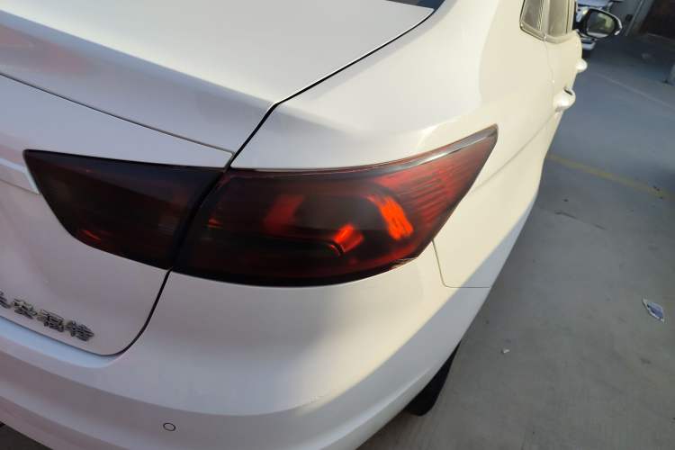 Used Ford Escort 2017 Revised Version 1.5L Automatic Comfort Edition