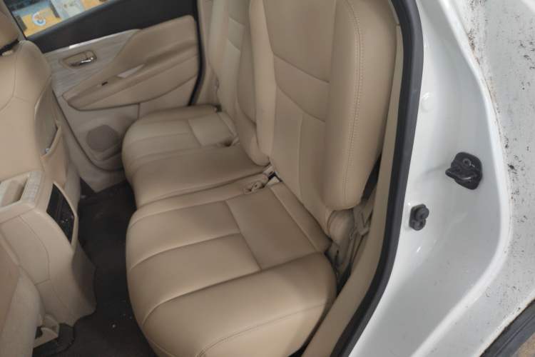 Used Nissan Murano 2017 2.5L XE Two-Wheel Drive Elite Edition
