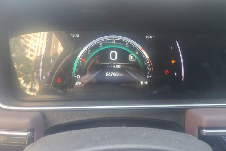 Used GAC Trumpchi M6 2023 PRO 270T DCT Luxury Edition