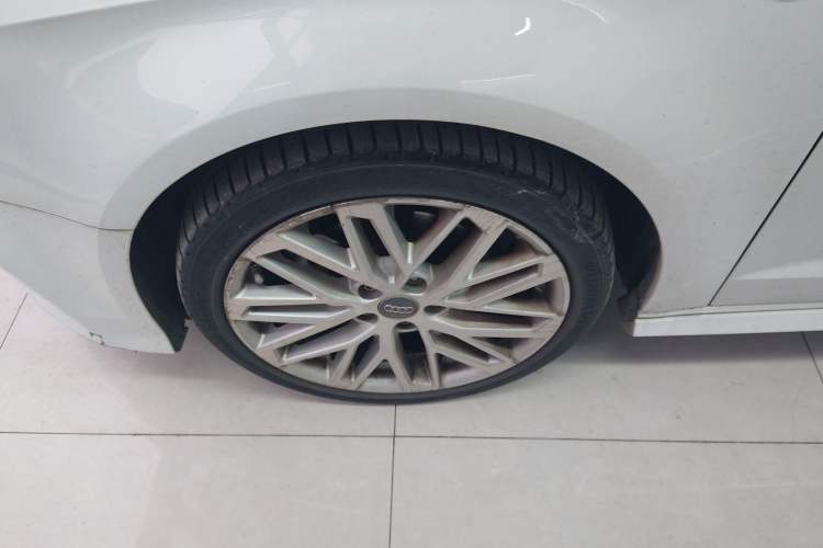 Used Audi A3 2019 Sportback 35 TFSI Fashion Edition China V
