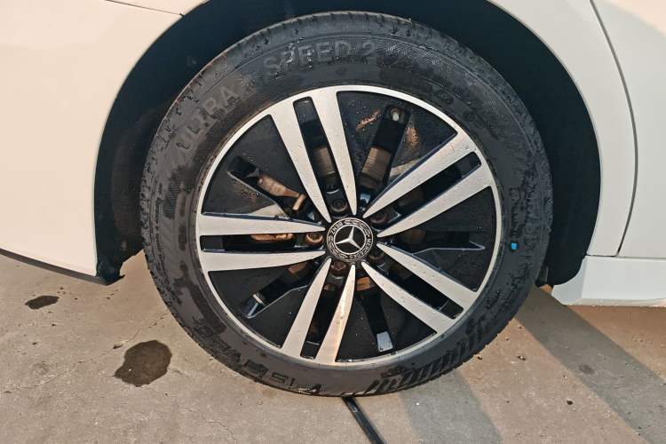 Used Mercedes-Benz A-Class 2020 A 180 L Sport Sedan
