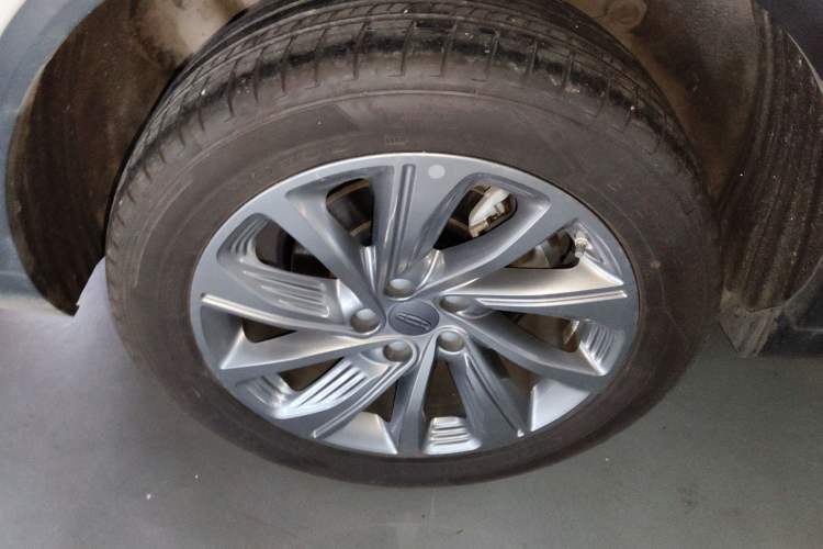 Used Geely Auto Jiajie 2021 Zhiqing 1.5TD DCT Luxury Model
