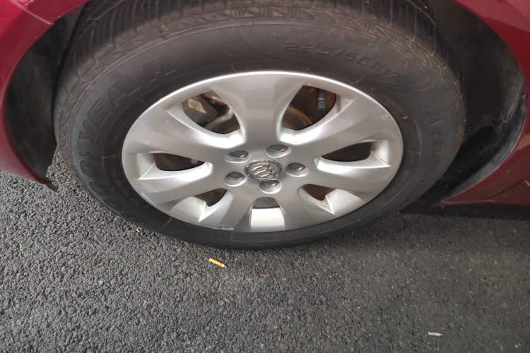 Used Buick Regal 2015 1.6T Elite Tech Model
