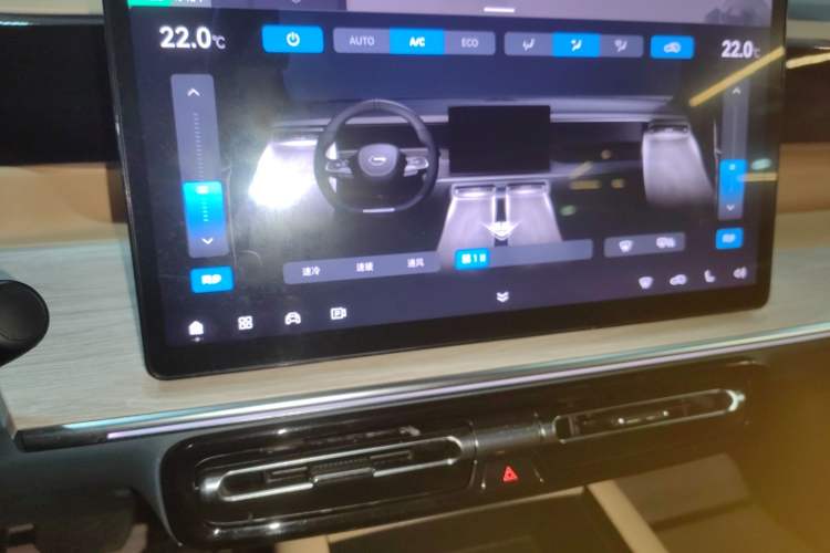 Used GAC Trumpchi E8 New Energy 2024 150km MAX
