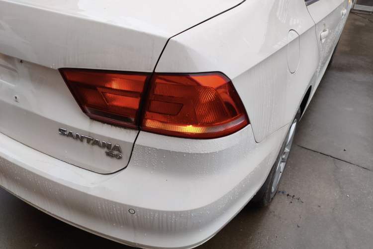 Used Volkswagen Santana 2015 1.6L Automatic Comfort Edition
