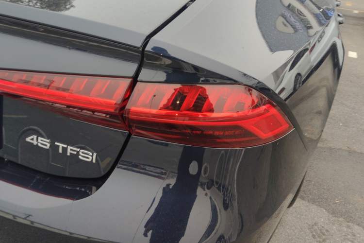 Used Audi A7 2023 45 TFSI Prestige Edition