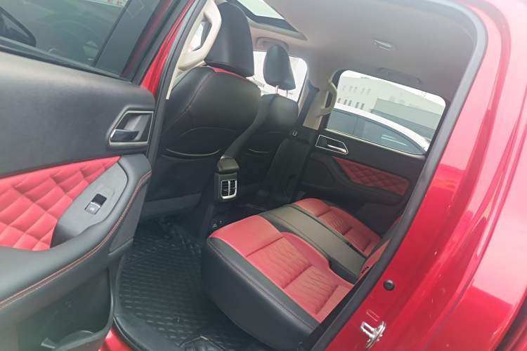 Used Great Wall Poer 2020 2.0T Off-Road Edition Automatic Diesel 4x4 High-End Version GW4D20M
