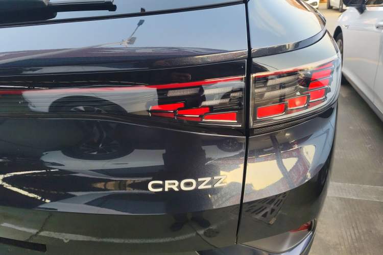 Used Volkswagen ID.4 CROZZ 2024 Pure Edition Limited Edition
