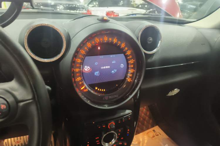 Used  Countryman 2014 1.6T COOPER ALL4 Excitement
