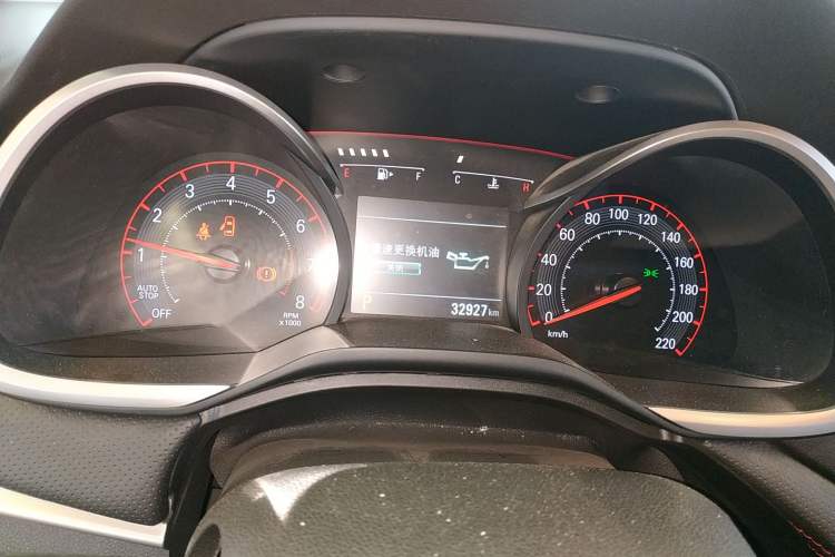 Used Chevrolet Monza 2019 RS 330T Automatic Comfort Edition China VI Standard
