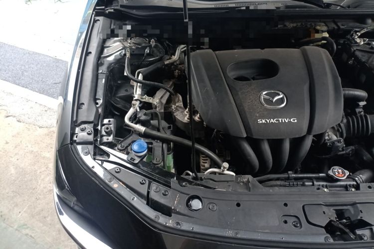 Used Mazda Mazda 3 Axela 2021 1.5L Automatic Zhiyue Edition
