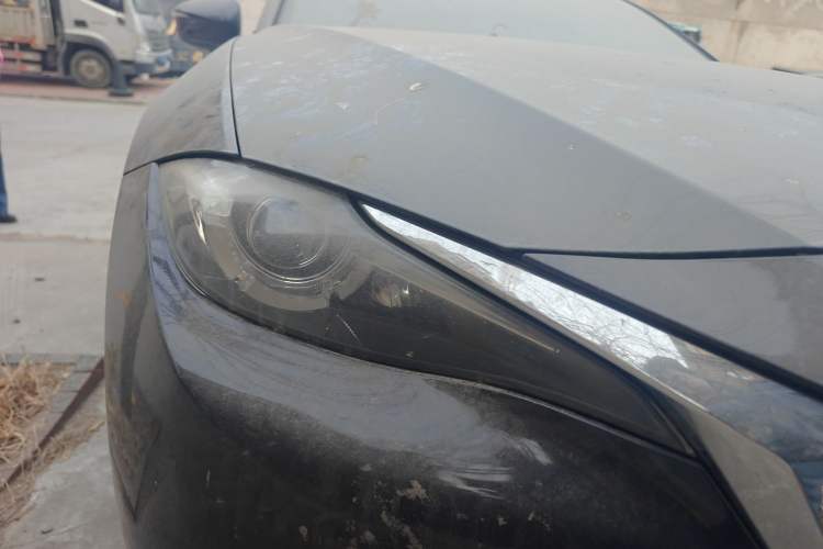 Used Mazda CX-4 2016 2.0L Automatic 2WD Blue Sky Dynamic Edition
