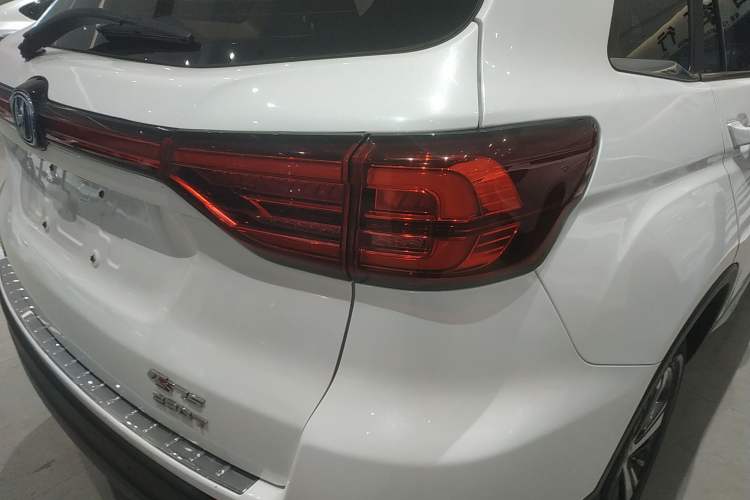 Used Changan CS75 2018 280T Automatic Smart Edition China V Standard