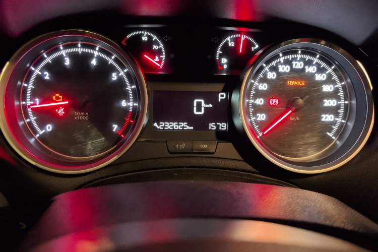 Used Peugeot 408 2014 1.8L Automatic Luxury Edition
