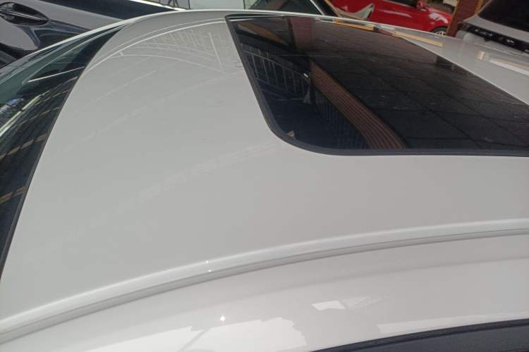 Used Geely Auto Emgrand 2025 4th Generation 1.5L CVT Luxury Version
