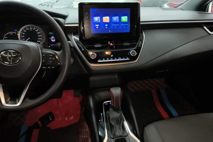 Used Toyota Levin 2022 Dual-Motor 1.8H E-CVT Leading Edition
