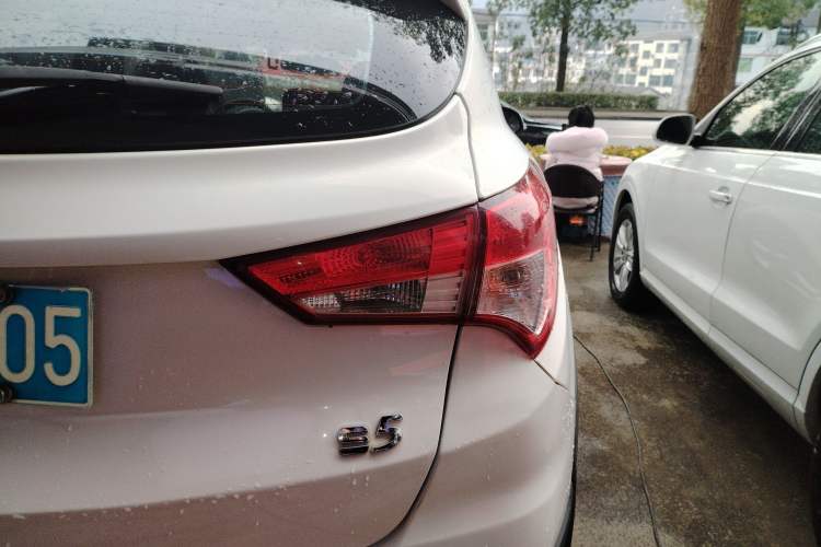 Used Haima S5 2016 1.5T CVT Enjoyment Edition