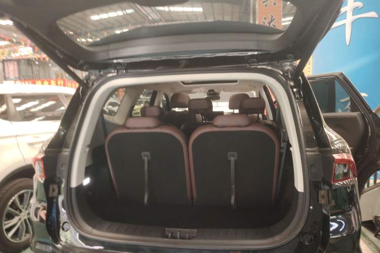 Used Geely Auto Haoyue 2022 1.8TD DCT Flagship 7-Seater
