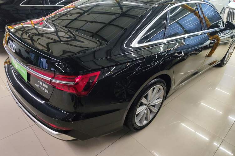 Used Audi A6L 2023 45 TFSI Prestige Dynamic Edition