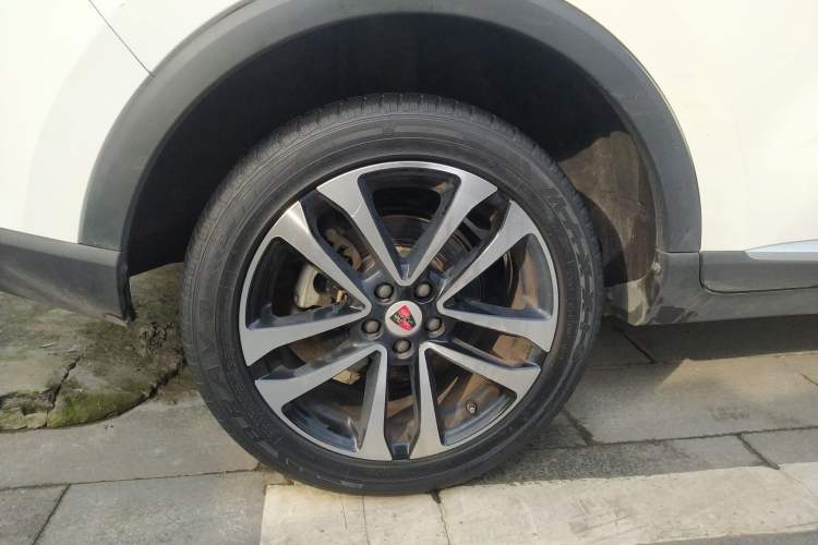 Used Roewe RX3 2020 1.6L CVT 4G Connected Ultra-Fun Elite Edition
