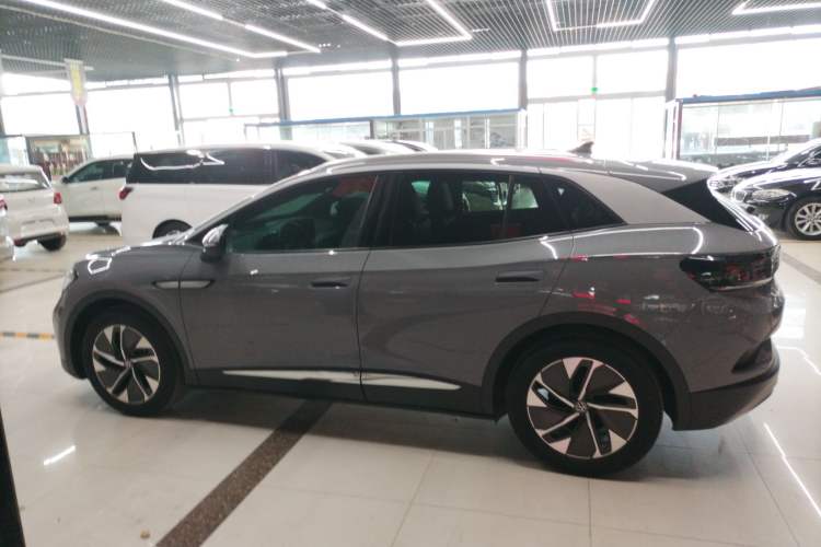 Used Volkswagen ID.4 CROZZ 2024 Revised Version PURE+
