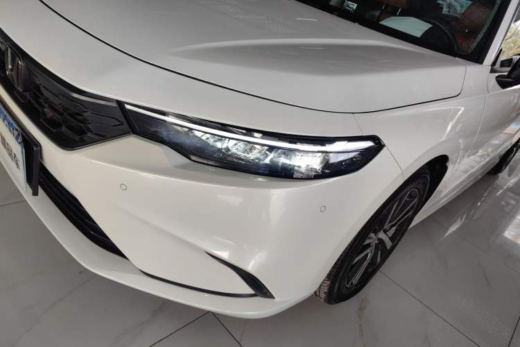 Used Honda Integra 2023 240TURBO CVT Leading Edition