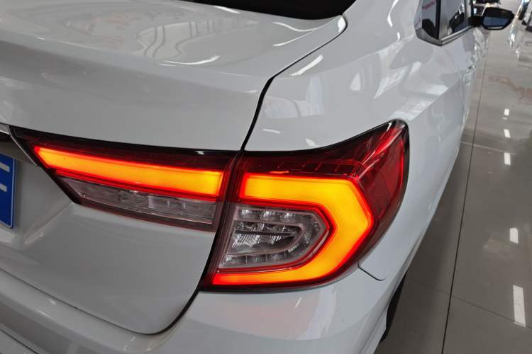 Used Honda Crider 2019 180 Turbo CVT Comfort Version China VI
