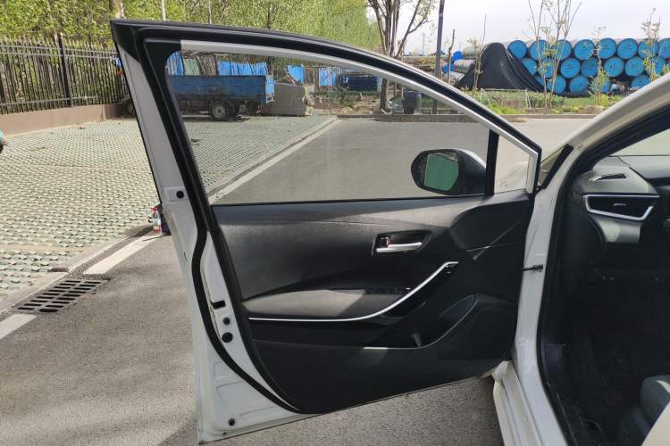 Used Toyota Levin 2021 Dual-Engine 1.8H E-CVT Luxury Edition
