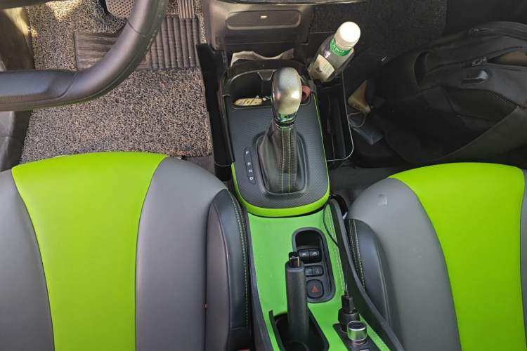 Used Roewe Clever 2021 302km Excellence Edition
