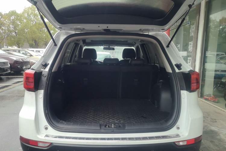 Used Changan CS75 2021 Honor Million Edition 280T DCT Luxury Model