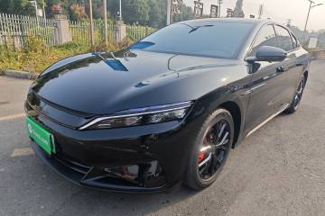 Used BYD Han 2025 DM-i 125KM Elite Model