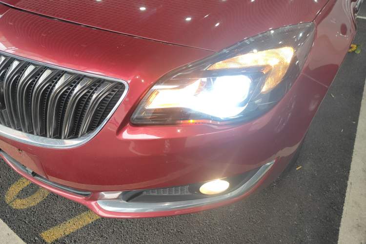 Used Buick Regal 2015 1.6T Elite Tech Model
