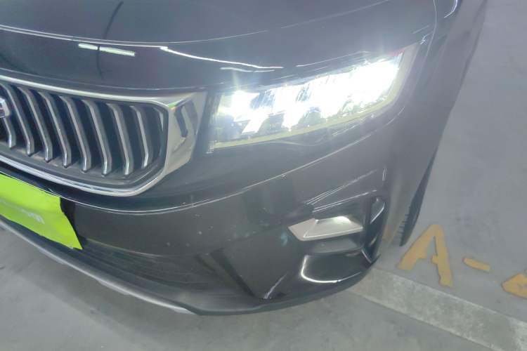 Used Geely Auto Haoyue 2022 1.8TD Automatic Prestige 7-Seater