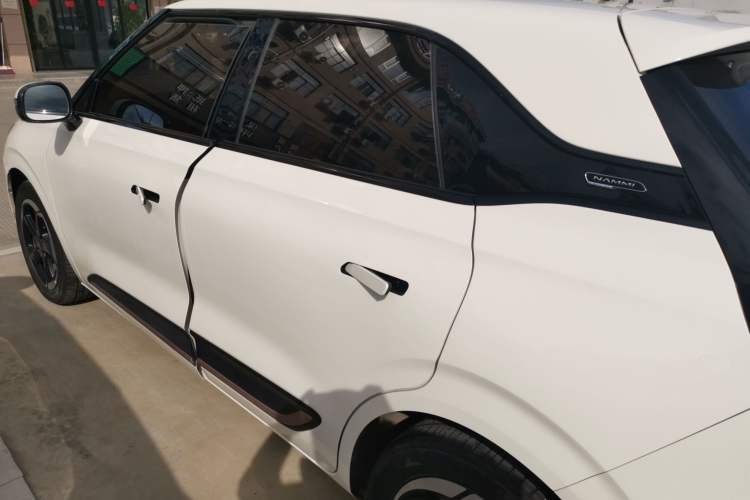 Used Dongfeng NAMMI 01 2024 430 Max
