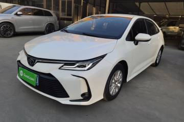 Used Toyota Corolla 2022 TNGA 1.5L CVT Pioneer Edition