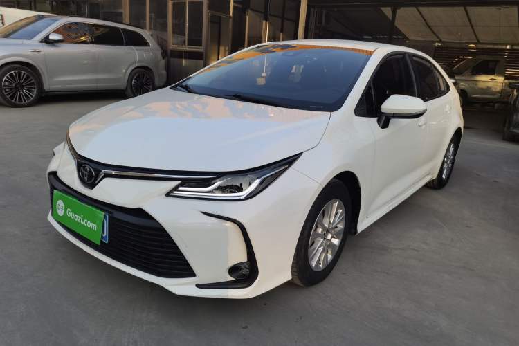 Used Toyota Corolla 2022 TNGA 1.5L CVT Pioneer Edition