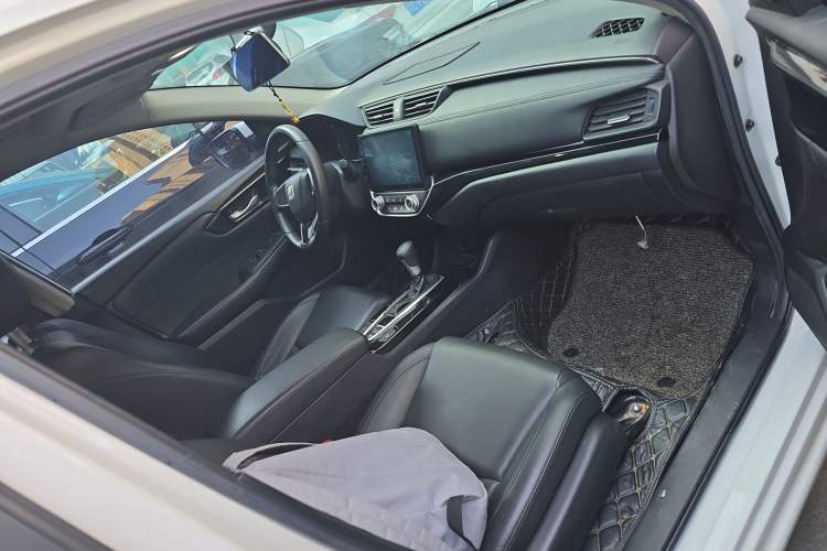 Used Honda Crider 2019 180 Turbo CVT Luxury Edition China VI Emission Standard