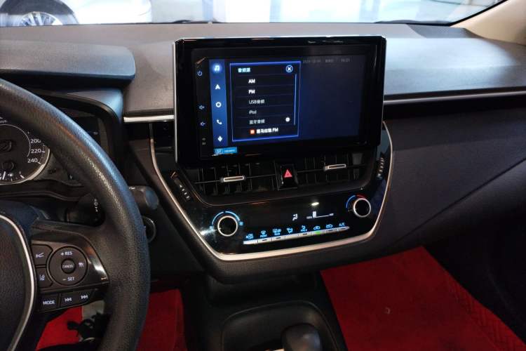 Used Toyota Corolla 2021 1.2T S-CVT Elite PLUS Edition
