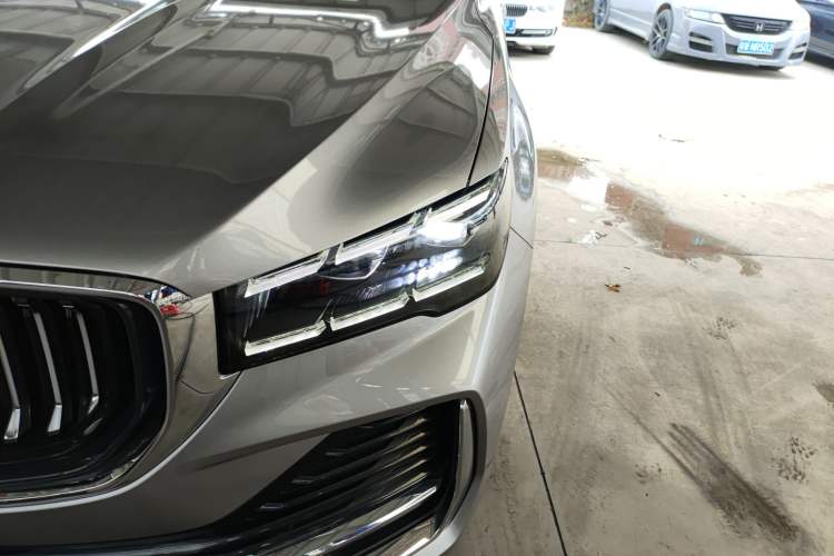 Used Geely Auto Monjaro L 2021 2.0TD DCT EVO Two-Wheel Drive Prestige Version