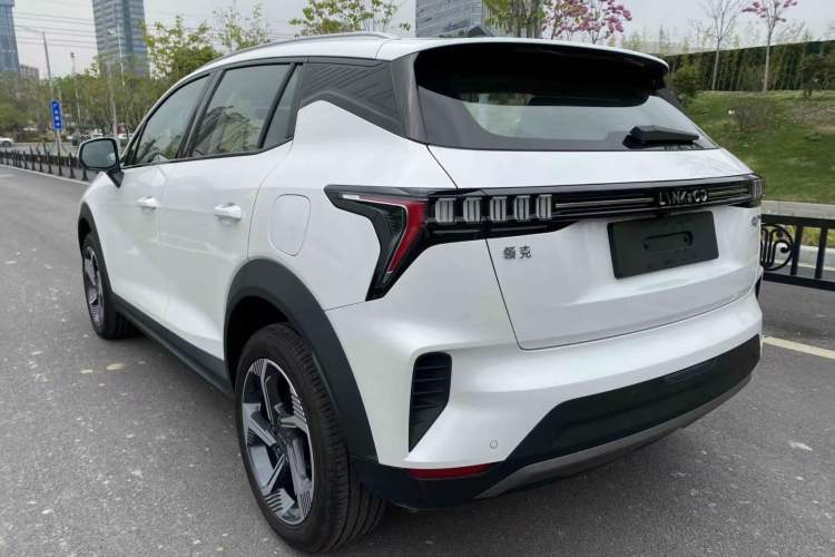 Used Lynk & Co 06 EM-P 2023 1.5T Remix PHEV Pro