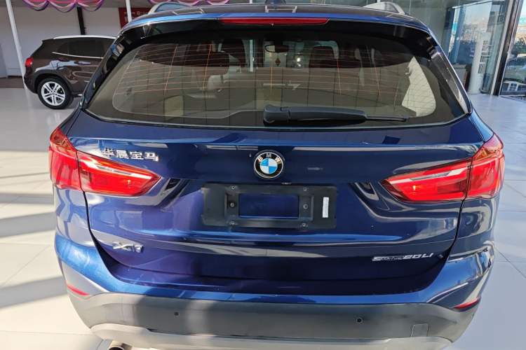 Used BMW X1 2019 sDrive20Li Leading Model