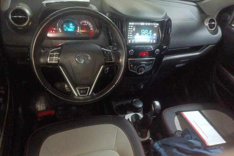 Used Great Wall M4 2015 1.5L AMT Luxury Model
