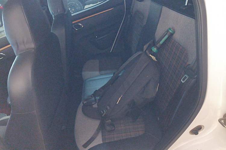 Used Dongfeng NAMMI EX1 2021 Quality Edition
