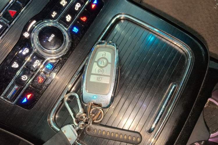 Used Lincoln Nautilus 2021 2.7T Four-Wheel Drive Prestige Edition
